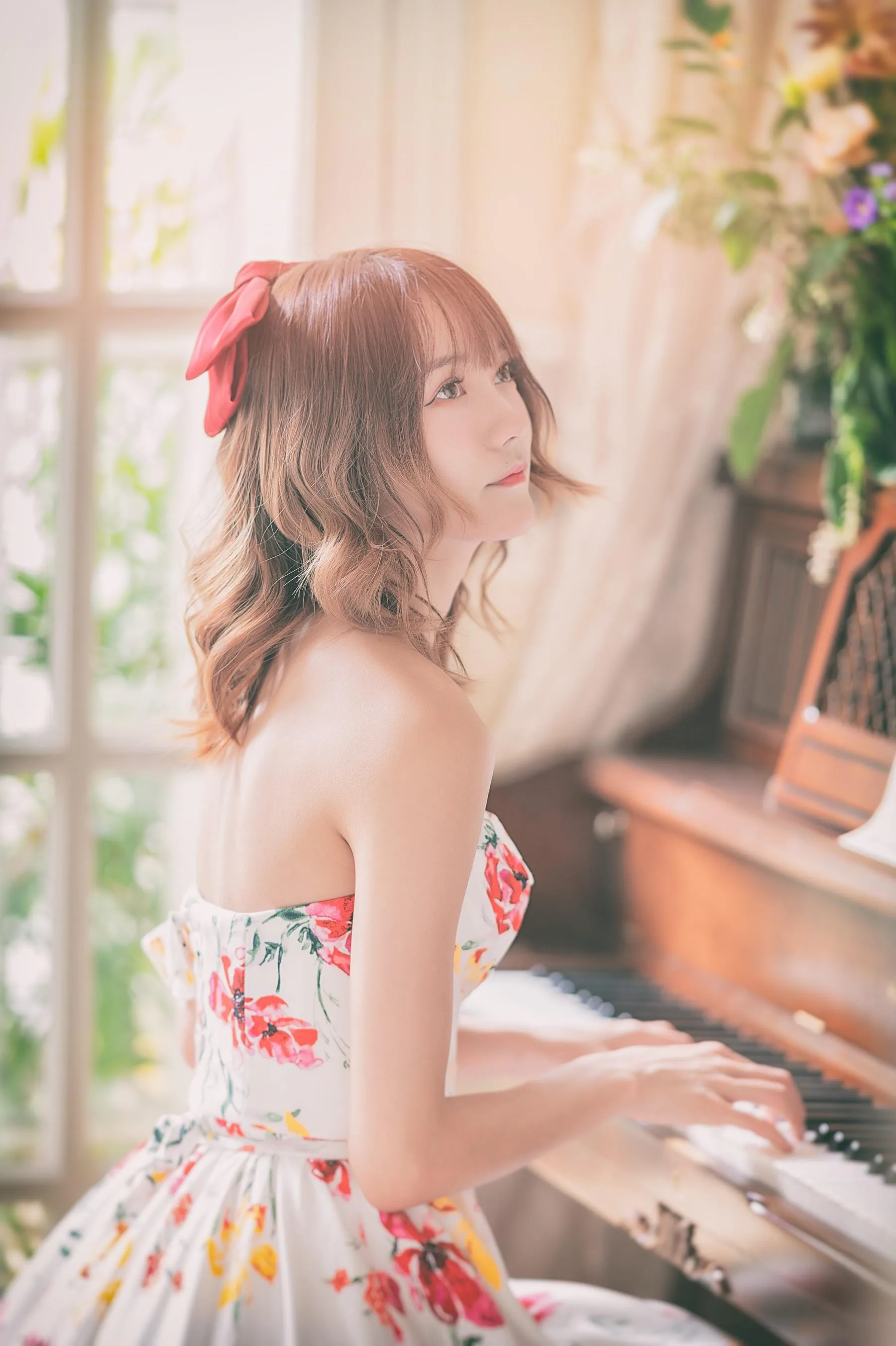 [艺图语] 2022.05.24 香奈儿 兔子Zzz不吃胡萝卜 [32P]插图5